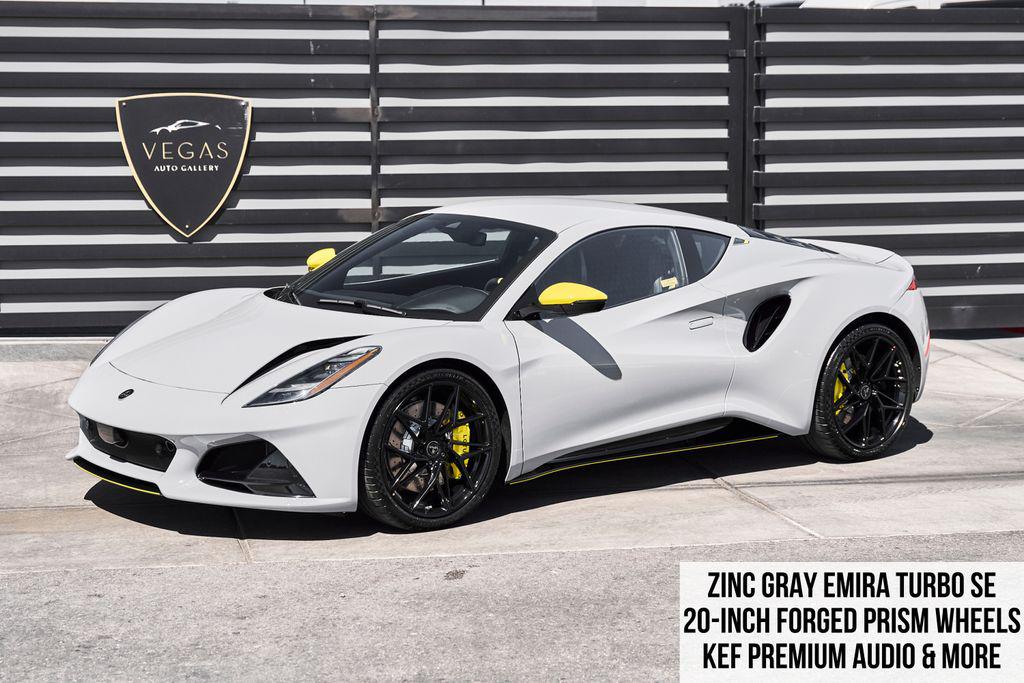 /2026 Lotus Emira