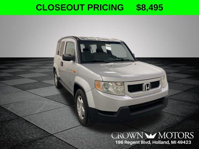 2011 Honda Element LX for sale in Holland, MI
