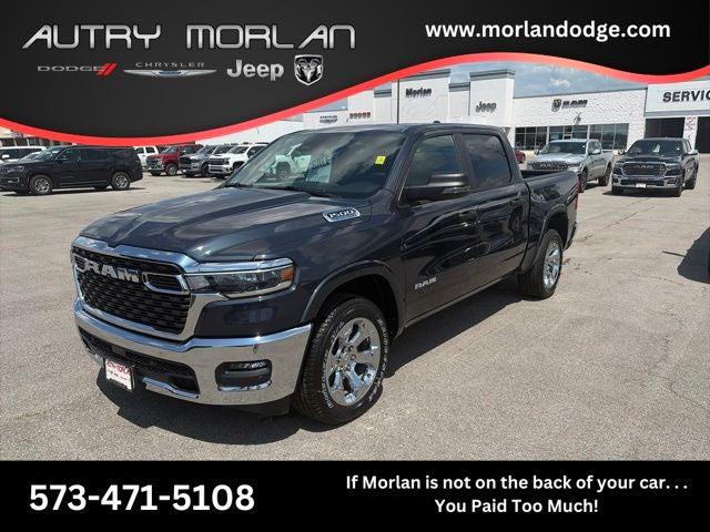 2026 Ram 1500 Big Horn Crew Cab 4x4 5'7" Box for sale in Sikeston, MO