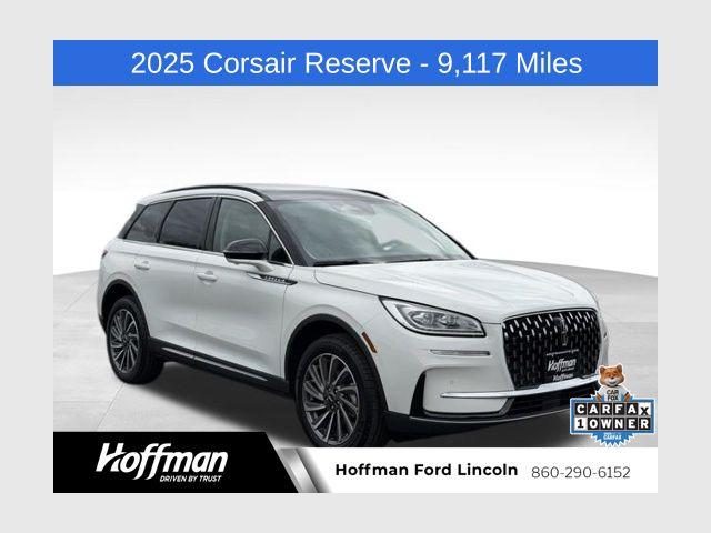 2025 Lincoln Corsair Reserve for sale in East Hartford, CT