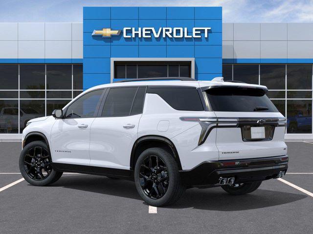 2026 Chevrolet Traverse FWD RS