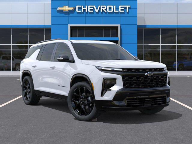 2026 Chevrolet Traverse FWD RS