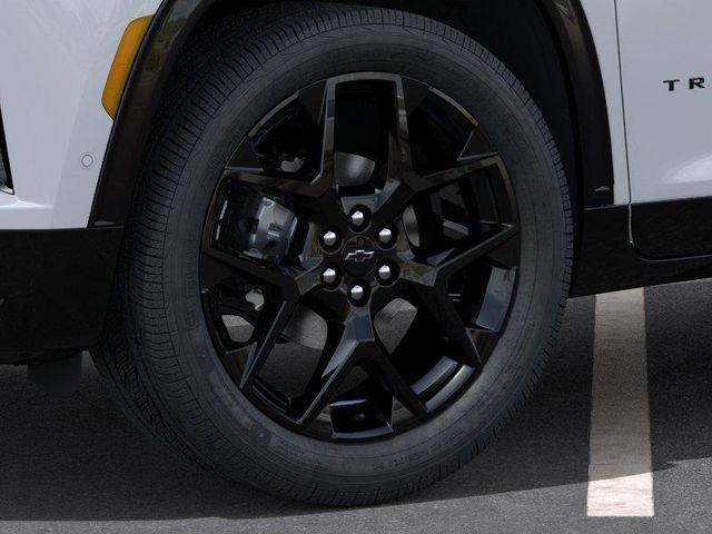 2026 Chevrolet Traverse FWD RS