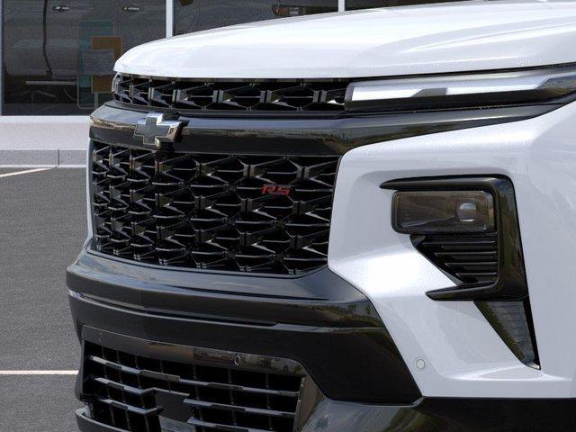 2026 Chevrolet Traverse FWD RS