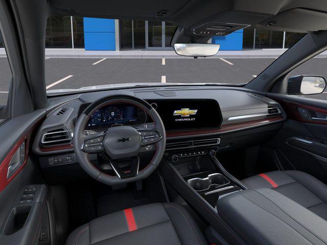 2026 Chevrolet Traverse FWD RS