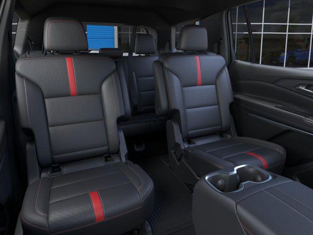 2026 Chevrolet Traverse FWD RS