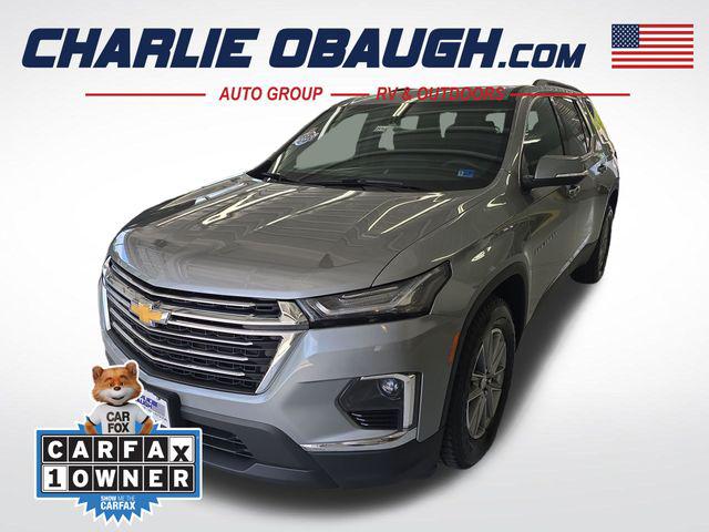 2023 Chevrolet Traverse AWD LT Cloth for sale in Staunton, VA