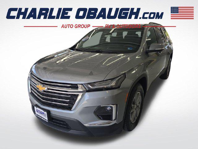 2023 Chevrolet Traverse AWD LT Cloth for sale in Staunton, VA