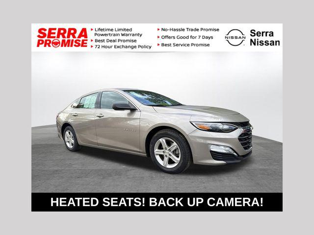 2022 Chevrolet Malibu FWD LT for sale in Sylacauga, AL