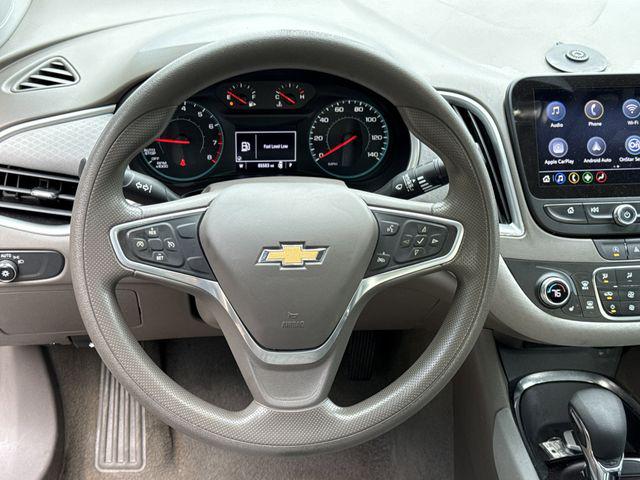 2022 Chevrolet Malibu FWD LT