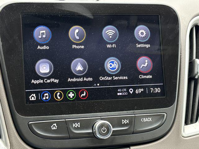 2022 Chevrolet Malibu FWD LT
