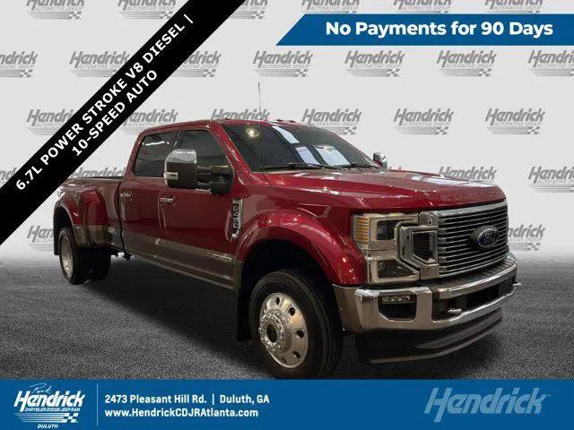 2022 Ford F-450 King Ranch for sale in Duluth, GA