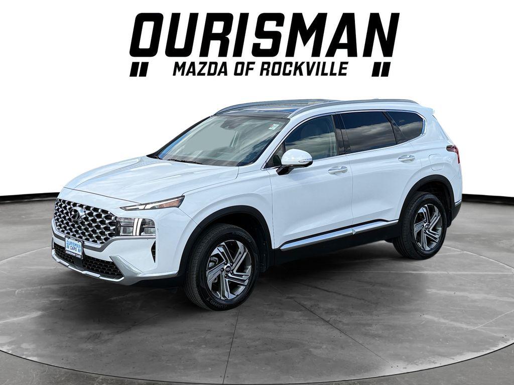 /2023 Hyundai Santa-Fe