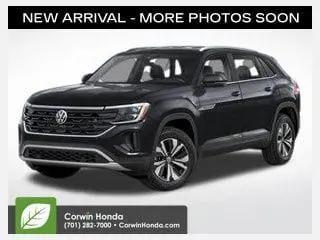2025 Volkswagen Atlas Cross Sport 2.0T SE w/Technology for sale in Fargo, ND