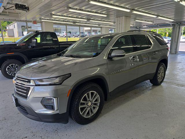 2023 Chevrolet Traverse AWD LT Cloth