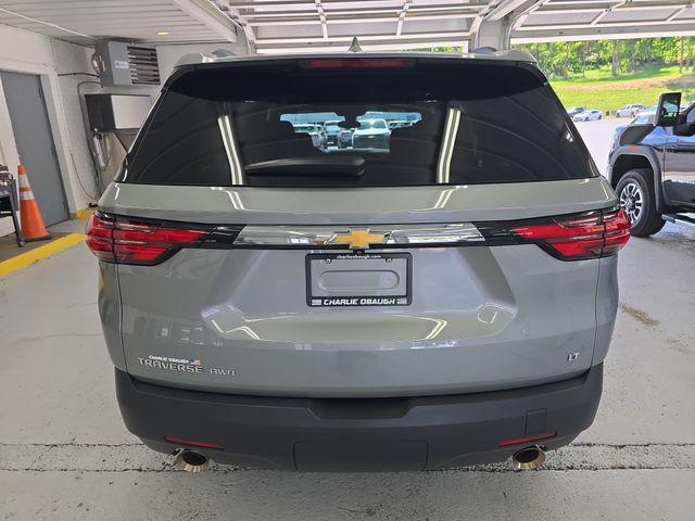 2023 Chevrolet Traverse AWD LT Cloth