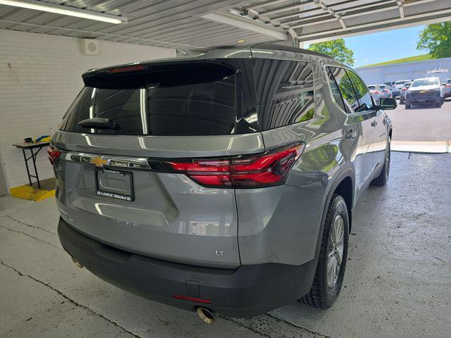 2023 Chevrolet Traverse AWD LT Cloth