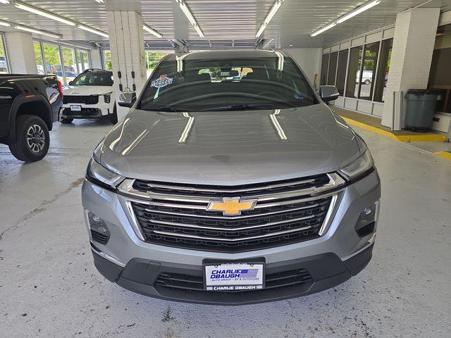 2023 Chevrolet Traverse AWD LT Cloth