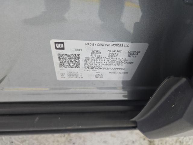 2023 Chevrolet Traverse AWD LT Cloth