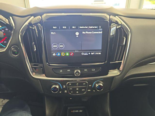 2023 Chevrolet Traverse AWD LT Cloth