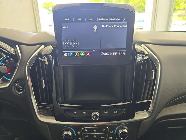 2023 Chevrolet Traverse AWD LT Cloth