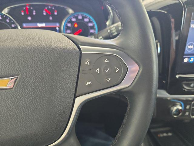 2023 Chevrolet Traverse AWD LT Cloth