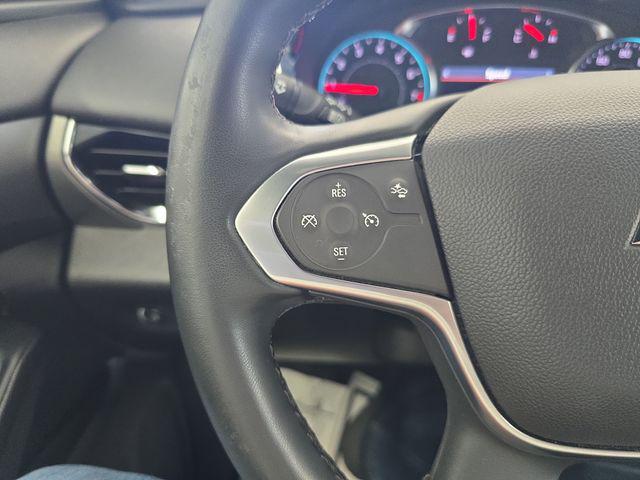 2023 Chevrolet Traverse AWD LT Cloth