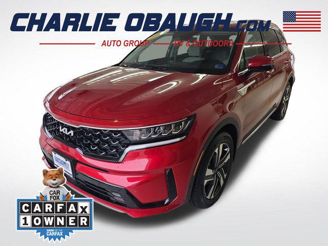 2023 Kia Sorento Hybrid EX for sale in Staunton, VA