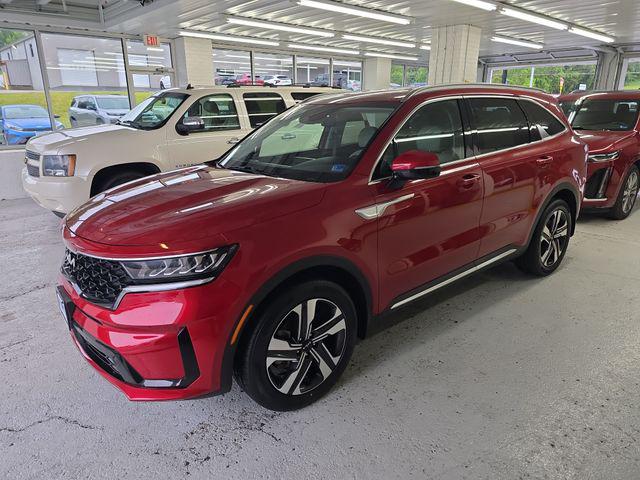2023 Kia Sorento Hybrid EX