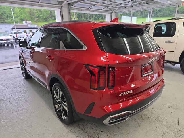 2023 Kia Sorento Hybrid EX