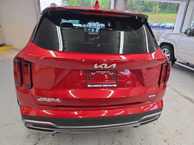 2023 Kia Sorento Hybrid EX