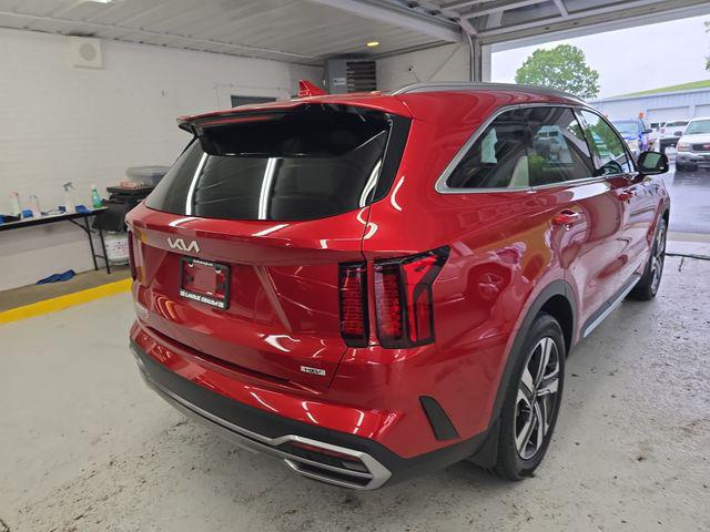 2023 Kia Sorento Hybrid EX