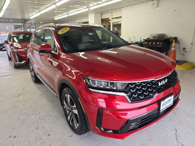 2023 Kia Sorento Hybrid EX