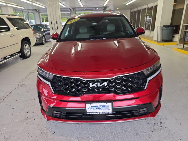 2023 Kia Sorento Hybrid EX