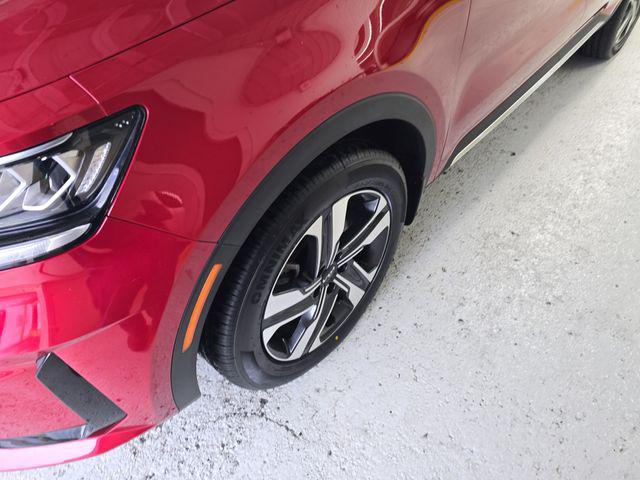 2023 Kia Sorento Hybrid EX