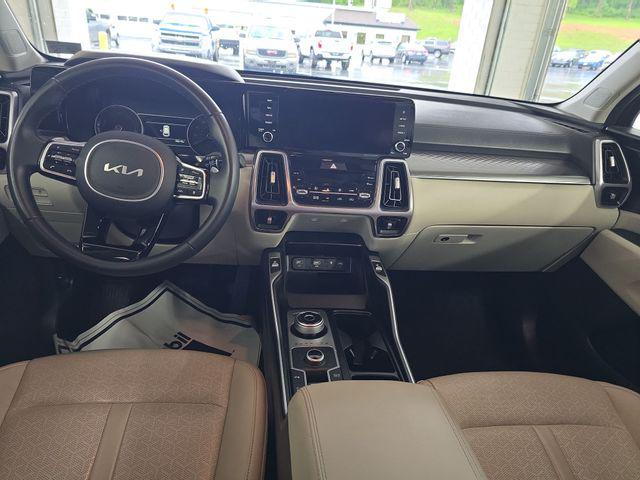 2023 Kia Sorento Hybrid EX