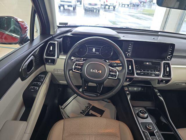 2023 Kia Sorento Hybrid EX