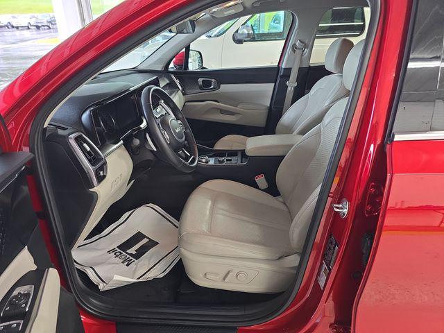 2023 Kia Sorento Hybrid EX