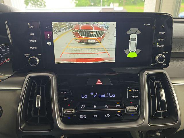 2023 Kia Sorento Hybrid EX