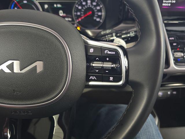 2023 Kia Sorento Hybrid EX