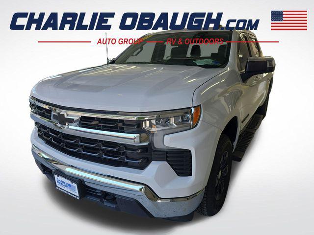 2023 Chevrolet Silverado 1500 4WD Crew Cab Standard Bed LT for sale in Staunton, VA