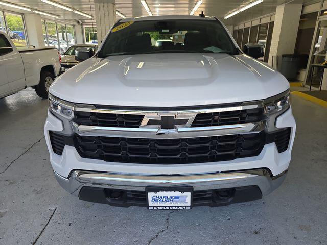 2023 Chevrolet Silverado 1500 4WD Crew Cab Standard Bed LT