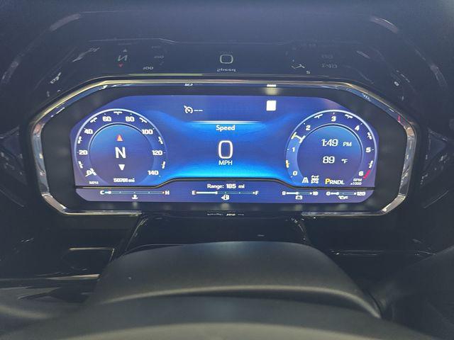 2023 Chevrolet Silverado 1500 4WD Crew Cab Standard Bed LT