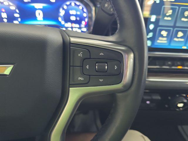 2023 Chevrolet Silverado 1500 4WD Crew Cab Standard Bed LT