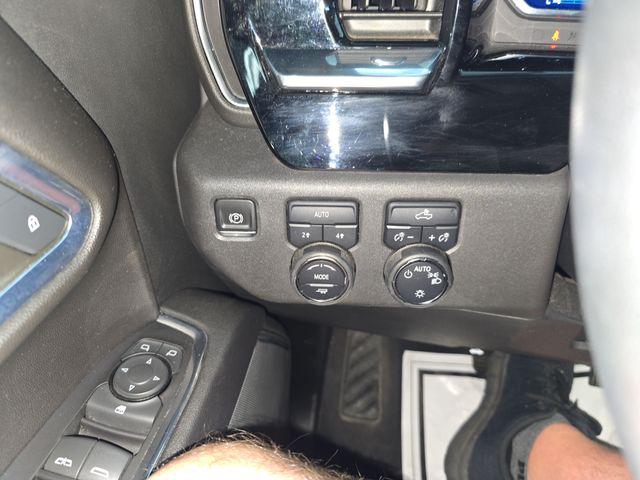 2023 Chevrolet Silverado 1500 4WD Crew Cab Standard Bed LT
