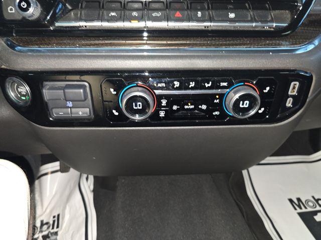 2023 Chevrolet Silverado 1500 4WD Crew Cab Standard Bed LT