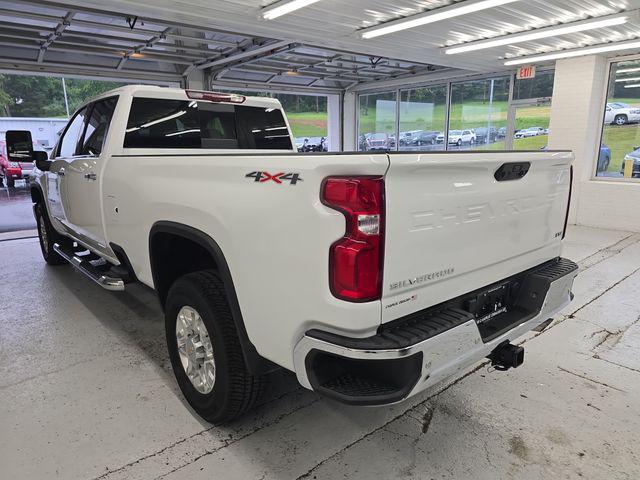 2024 Chevrolet Silverado 2500HD 4WD Crew Cab Long Bed LTZ