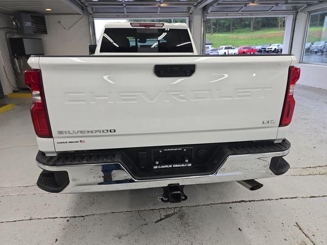 2024 Chevrolet Silverado 2500HD 4WD Crew Cab Long Bed LTZ