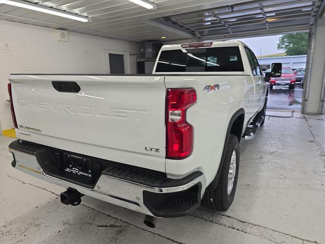 2024 Chevrolet Silverado 2500HD 4WD Crew Cab Long Bed LTZ