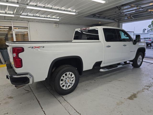 2024 Chevrolet Silverado 2500HD 4WD Crew Cab Long Bed LTZ